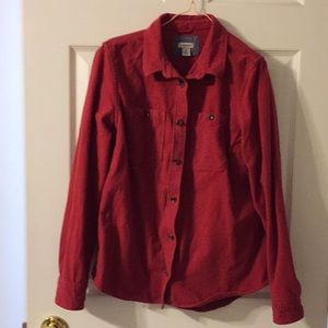 LL Bean Chamois Shirt